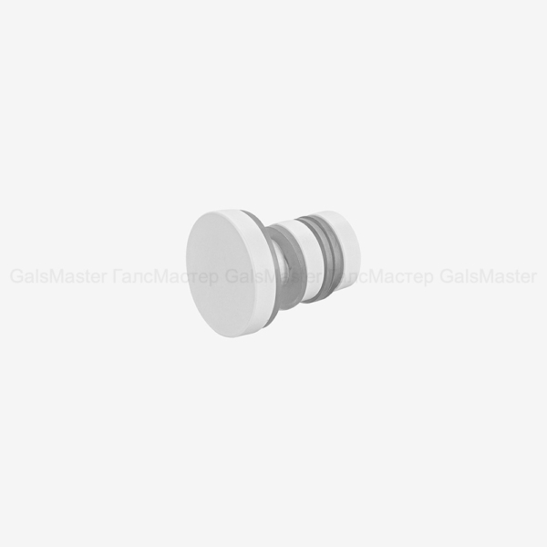 TG-30-18-MW Крепление штанга-стекло 90˚ 30х10